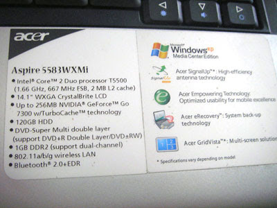 acer aspire empowering technology download